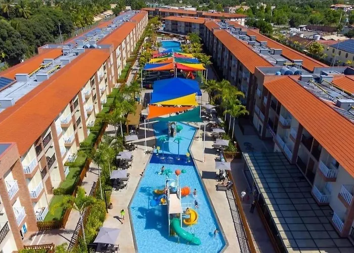 Melhor Resort Pé na Areia