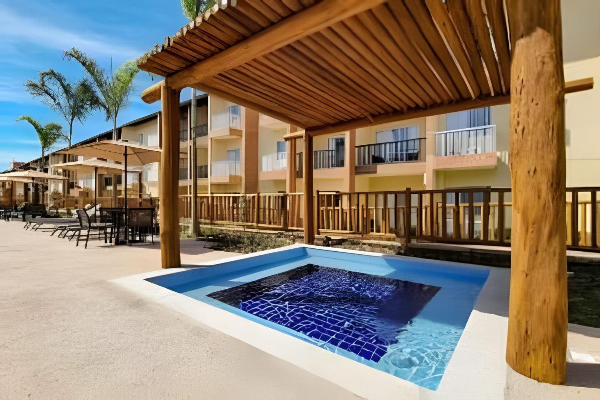 Resort Ondas Em