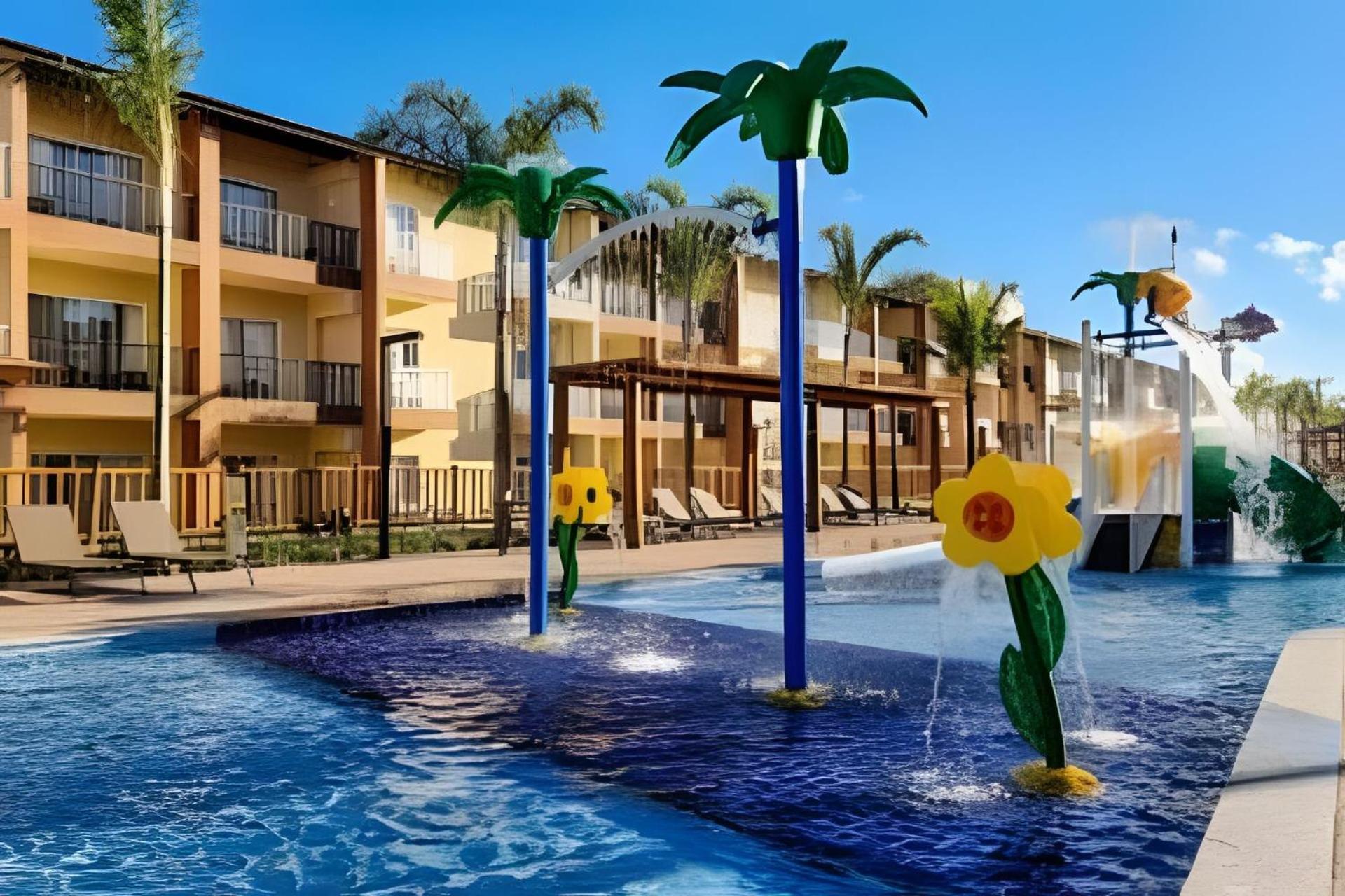 Resort Ondas Em
