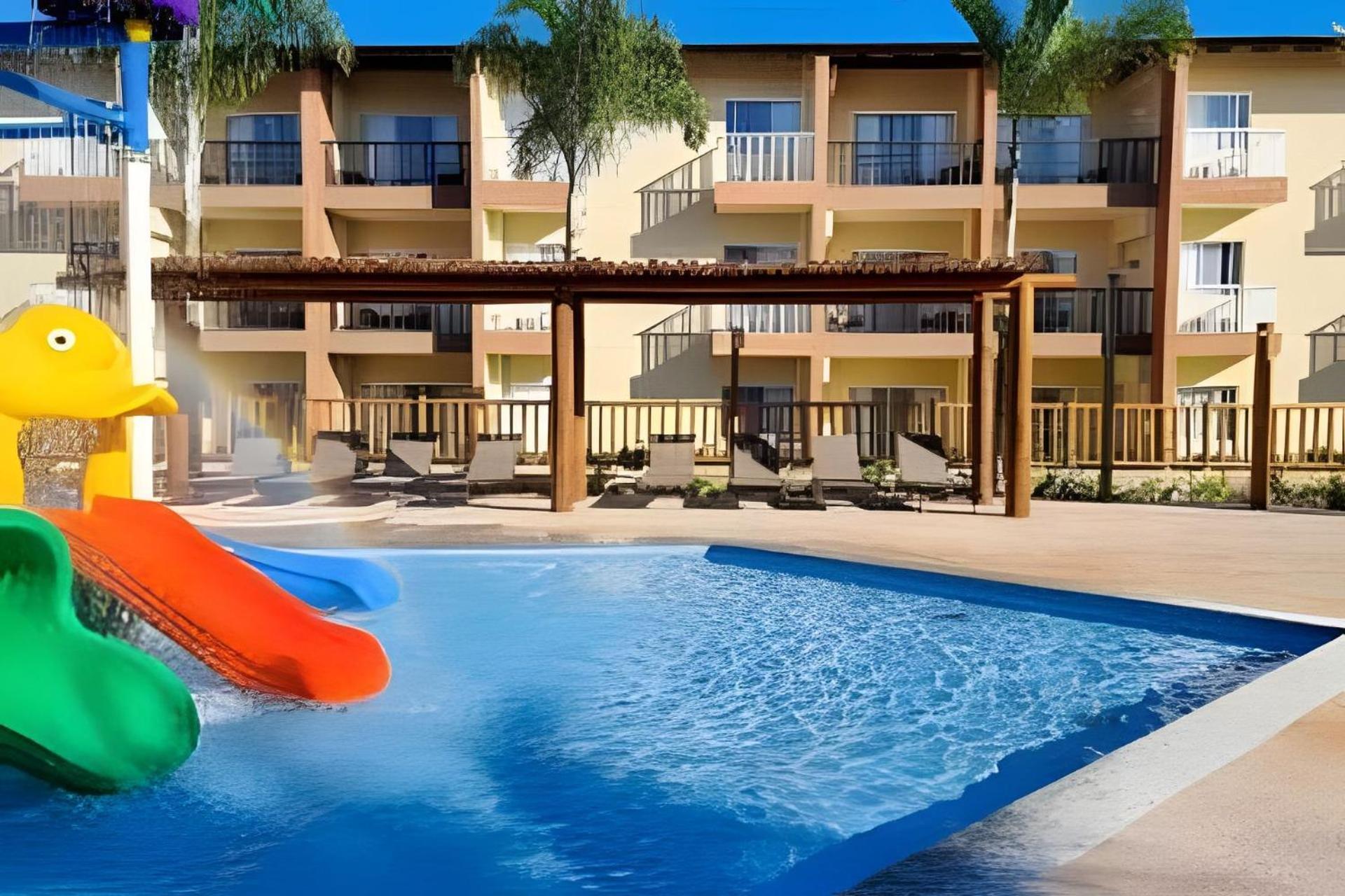 Resort Ondas Em