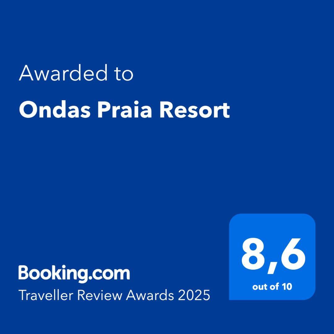 Resort Ondas Em Porto Seguro
